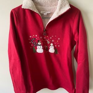 COPY - Warm Christmas sweaters